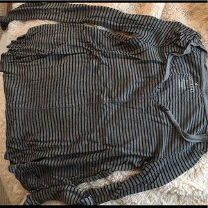 long sleeve soft and sexy american eagle